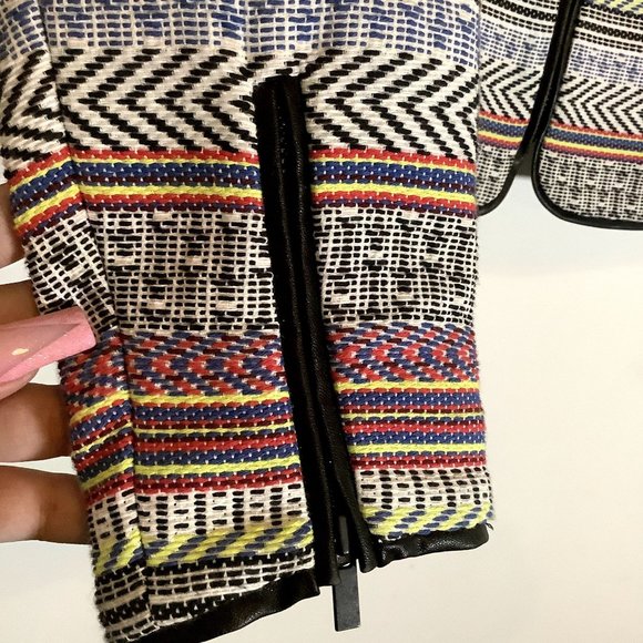 Comptoir Des Cotonniers Black Blazer Size 36 - Picture 5 of 7